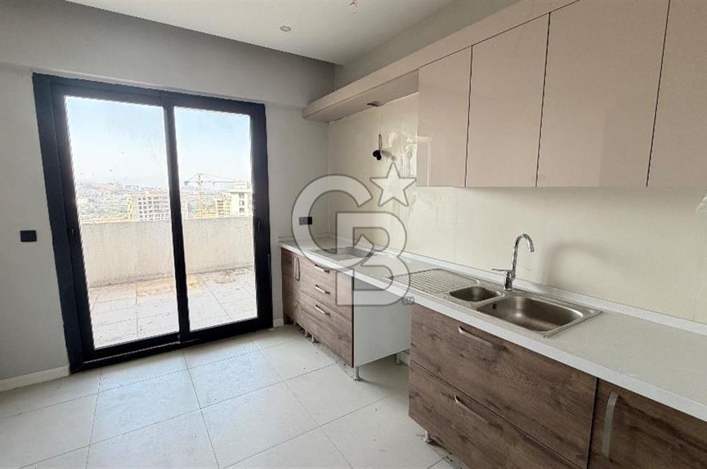 Kuzeyşehir Sitesin'de Havuz Cepheli 3+1 Kiralık Daire