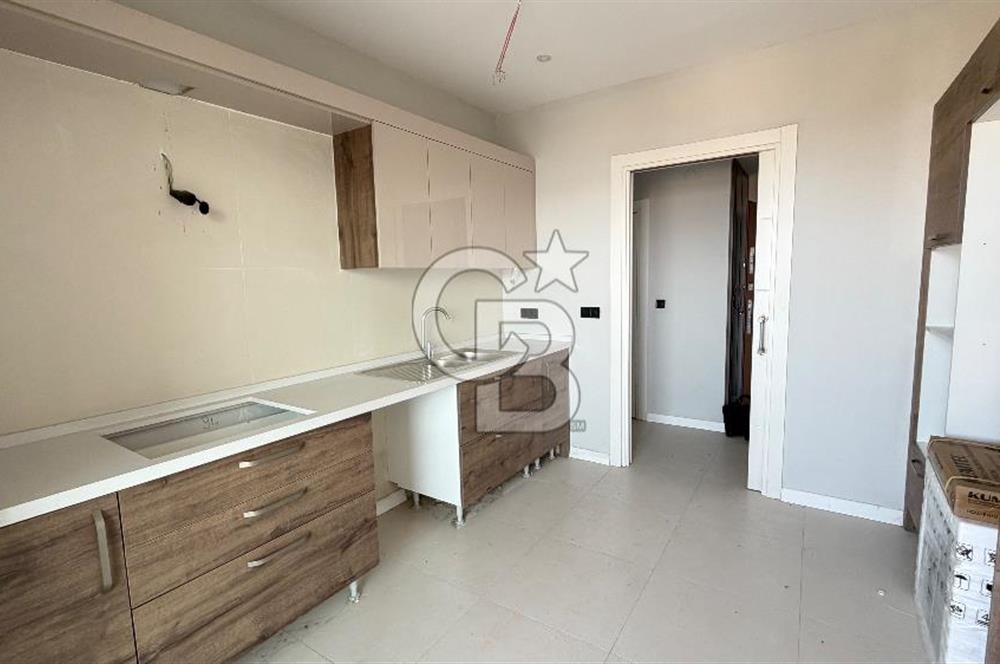 Kuzeyşehir Sitesin'de Havuz Cepheli 3+1 Kiralık Daire