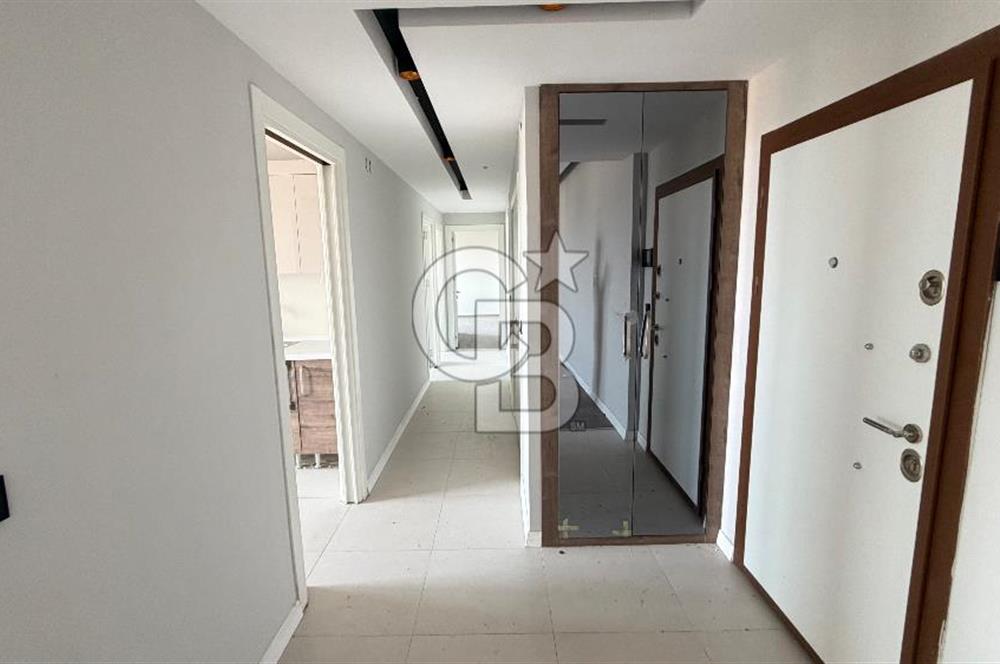 Kuzeyşehir Sitesin'de Havuz Cepheli 3+1 Kiralık Daire