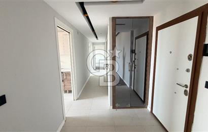 Kuzeyşehir Sitesin'de Havuz Cepheli 3+1 Kiralık Daire