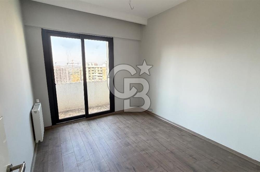 Kuzeyşehir Sitesin'de Havuz Cepheli 3+1 Kiralık Daire