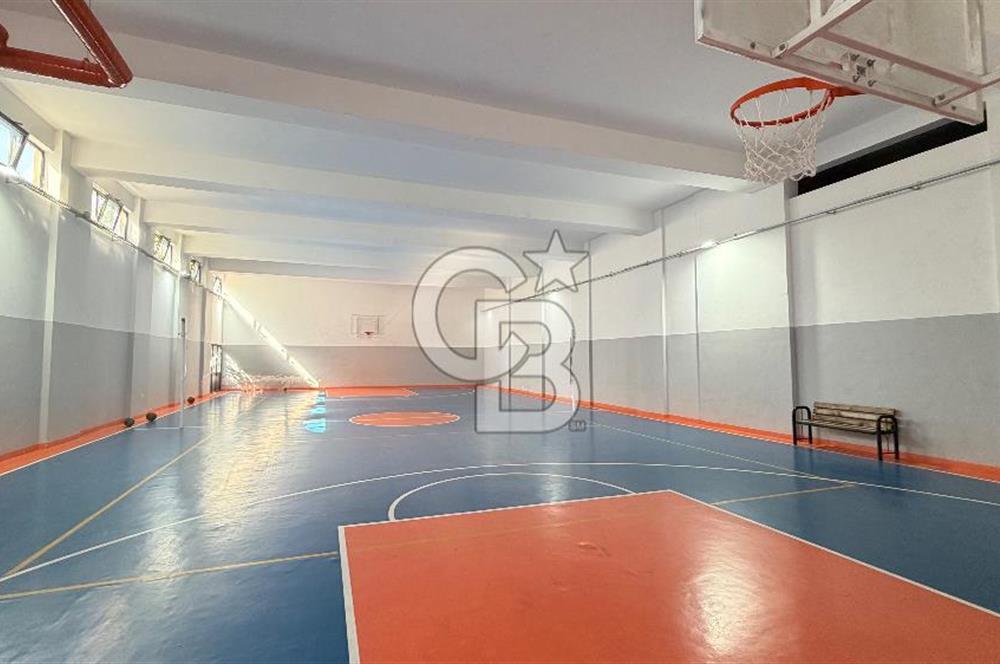 Kuzeyşehir Sitesin'de Havuz Cepheli 3+1 Kiralık Daire