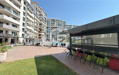 Kuzeyşehir Sitesin'de Havuz Cepheli 3+1 Kiralık Daire