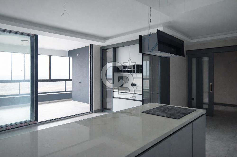 DODURGA’DA 5+1 Kiralık Lüks Konut