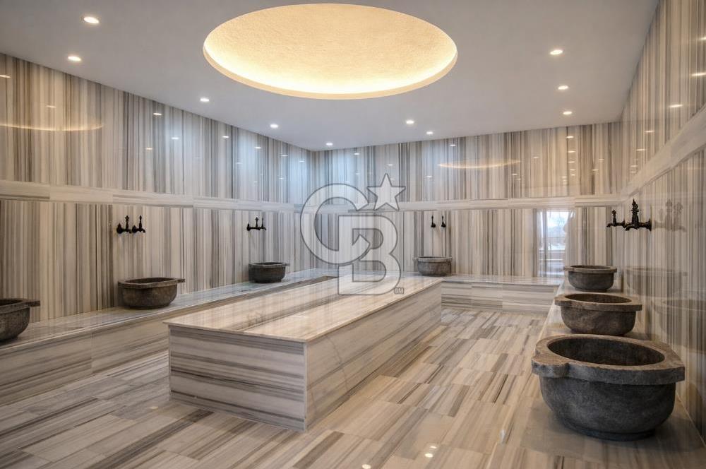 DODURGA’DA 5+1 Kiralık Lüks Konut