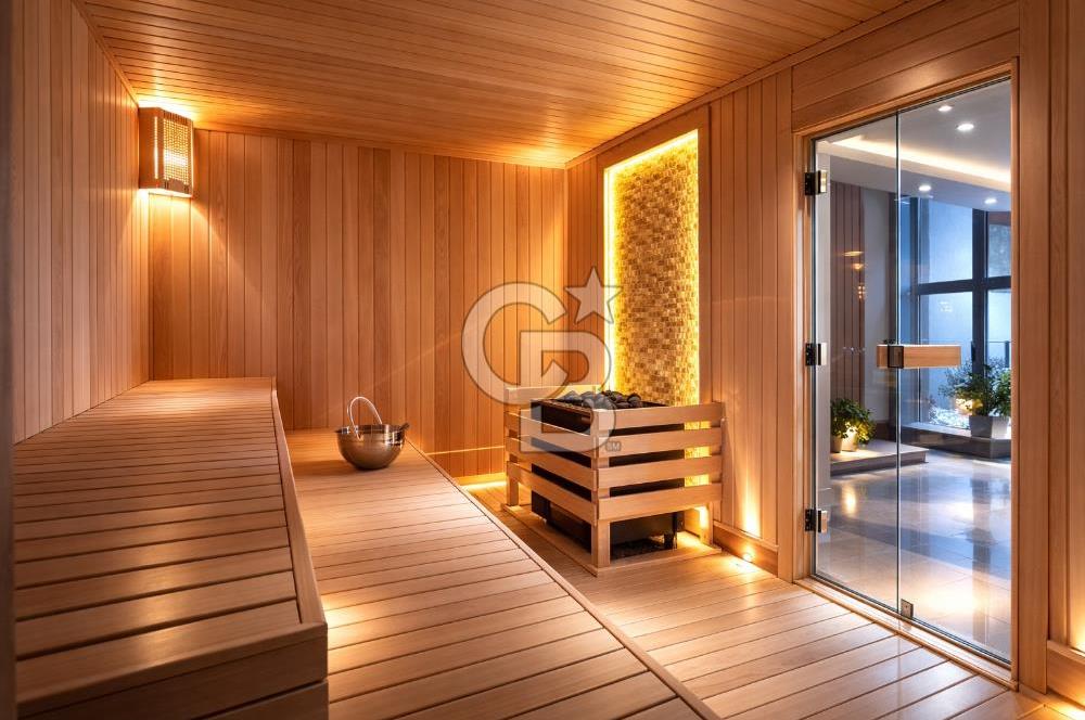 DODURGA’DA 5+1 Kiralık Lüks Konut