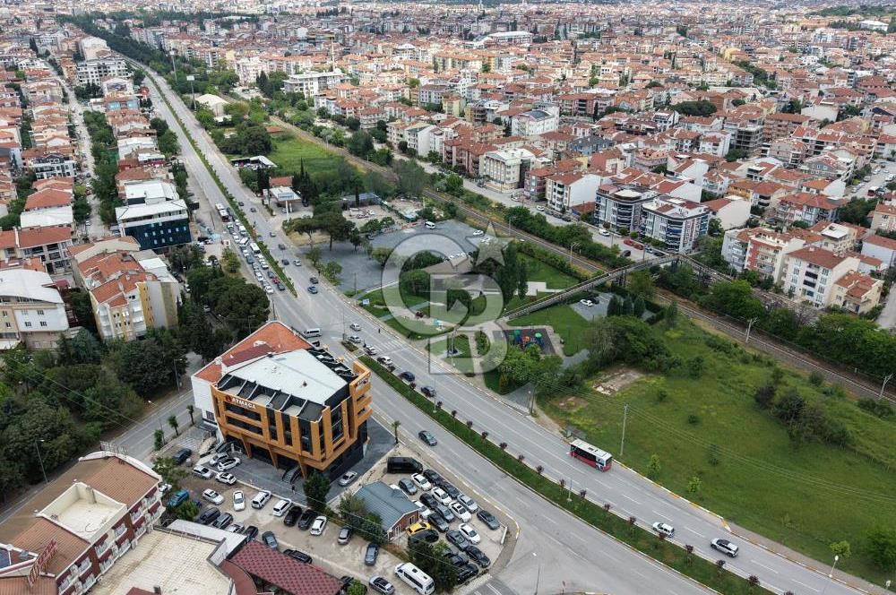CB KİNG'DEN YENİ İZMİR YOLU ÜZERİ'NDE KİRALIK PRESTİJLİ SHOWROOM