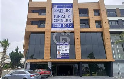 CB KİNG'DEN YENİ İZMİR YOLU ÜZERİ'NDE KİRALIK PRESTİJLİ SHOWROOM