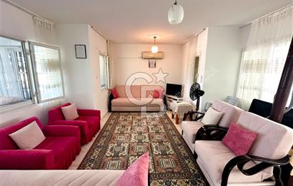 Kuşadası Güzelçamlı da satılık 7+1 triplex bahçeli yazlık