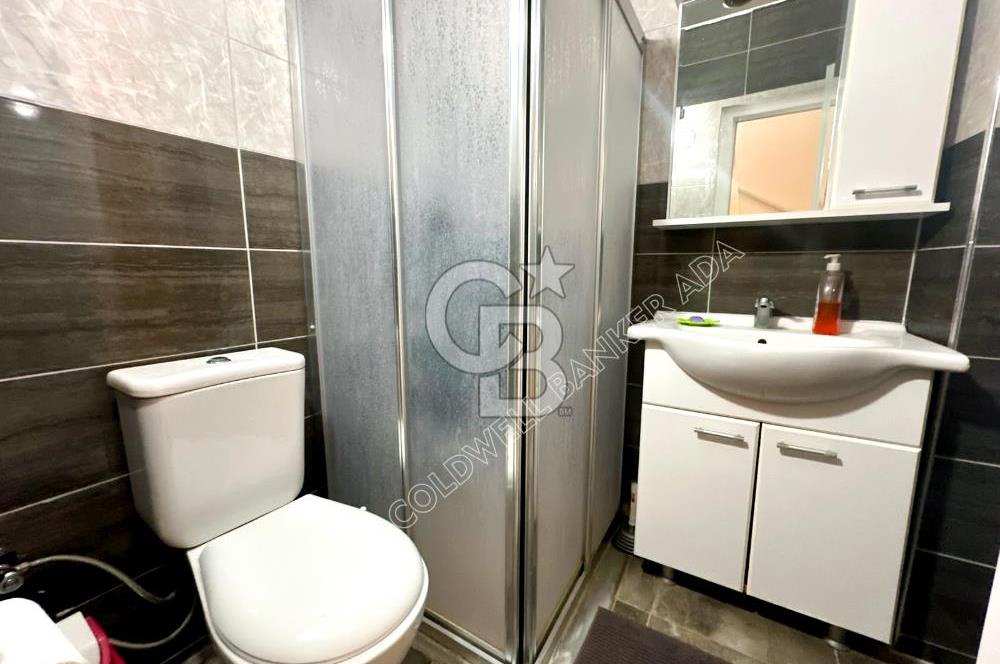 Kuşadası Güzelçamlı da satılık 7+1 triplex bahçeli yazlık