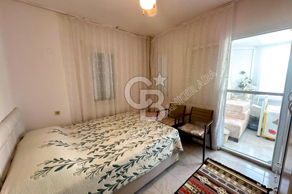 Kuşadası Güzelçamlı da satılık 7+1 triplex bahçeli yazlık