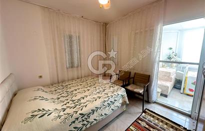 Kuşadası Güzelçamlı da satılık 7+1 triplex bahçeli yazlık