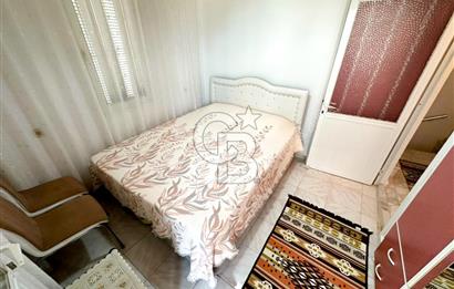 Kuşadası Güzelçamlı da satılık 7+1 triplex bahçeli yazlık