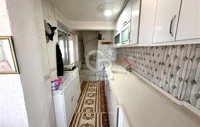 Kuşadası Güzelçamlı da satılık 7+1 triplex bahçeli yazlık