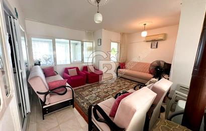 Kuşadası Güzelçamlı da satılık 7+1 triplex bahçeli yazlık