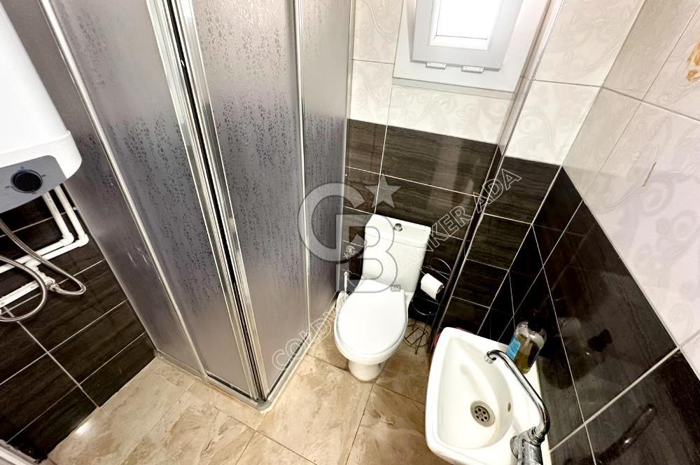 Kuşadası Güzelçamlı da satılık 7+1 triplex bahçeli yazlık