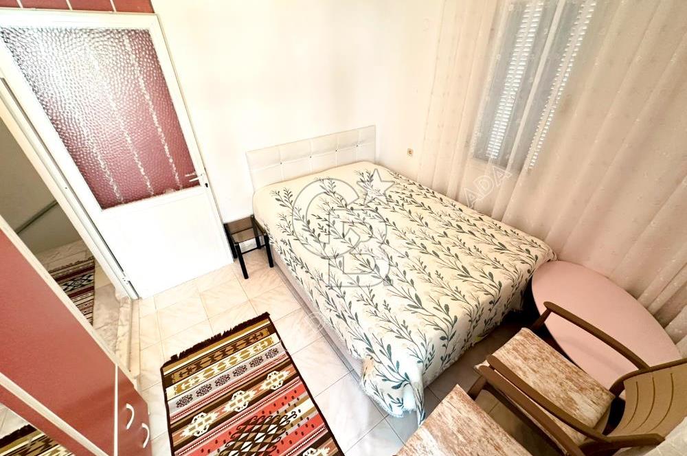 Kuşadası Güzelçamlı da satılık 7+1 triplex bahçeli yazlık
