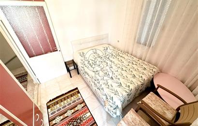Kuşadası Güzelçamlı da satılık 7+1 triplex bahçeli yazlık