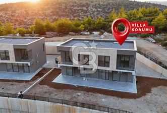 MUĞLA MİLAS GÜRÇAMLARDA İRİS AURA DA 2+1 İKİZ VİLLA - 6 - 365777