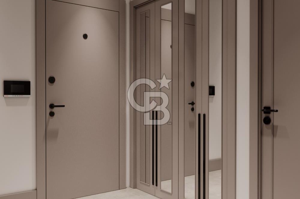BAĞLICA EKİCİ LOFT DA 1+1 BAHÇELİ DAİRE