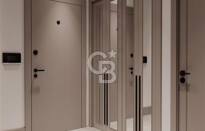 BAĞLICA EKİCİ LOFT DA 1+1 BAHÇELİ DAİRE