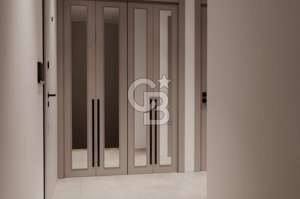 BAĞLICA EKİCİ LOFT DA 1+1 BAHÇELİ DAİRE