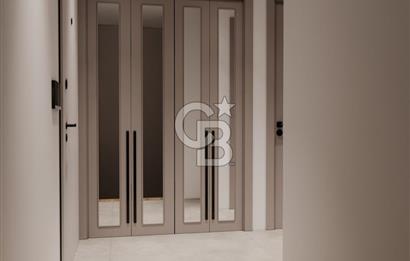 BAĞLICA EKİCİ LOFT DA 1+1 BAHÇELİ DAİRE