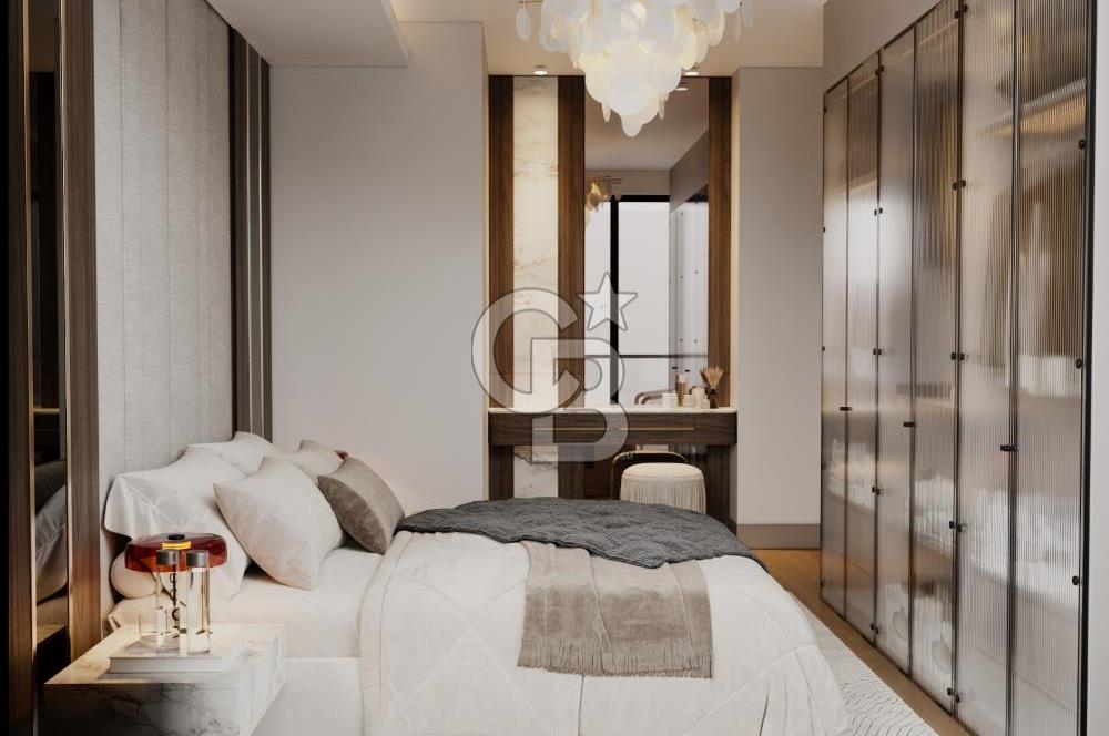 BAĞLICA EKİCİ LOFT DA 1+1 BAHÇELİ DAİRE