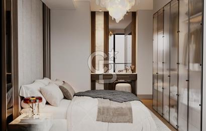 BAĞLICA EKİCİ LOFT DA 1+1 BAHÇELİ DAİRE
