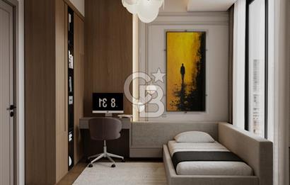 BAĞLICA EKİCİ LOFT DA 1+1 BAHÇELİ DAİRE