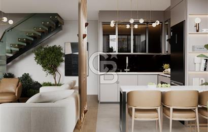 BAĞLICA EKİCİ LOFT DA 1+1 BAHÇELİ DAİRE