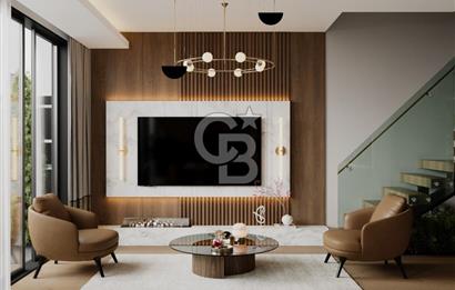 BAĞLICA EKİCİ LOFT DA 1+1 BAHÇELİ DAİRE