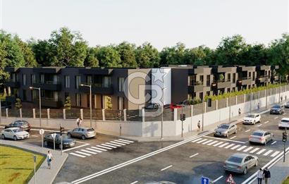 BAĞLICA EKİCİ LOFT DA 1+1 BAHÇELİ DAİRE