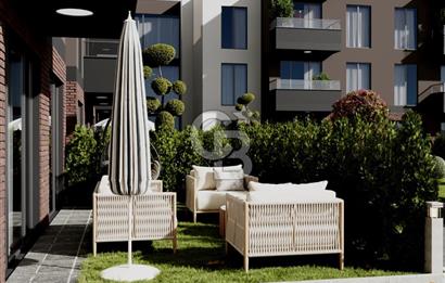 BAĞLICA EKİCİ LOFT DA 1+1 BAHÇELİ DAİRE