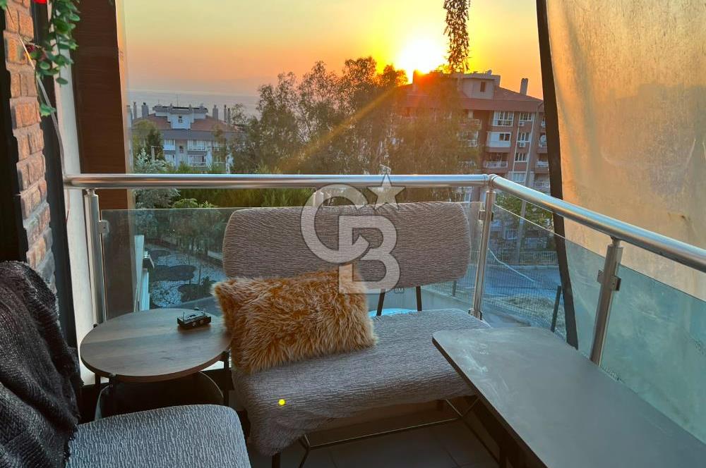 EGEKENT'TE EBEVEYN BANYOLU 2+1 ARAKAT 115m2 SATILIK DAİRE
