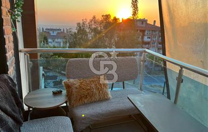 EGEKENT'TE EBEVEYN BANYOLU 2+1 ARAKAT 115m2 SATILIK DAİRE