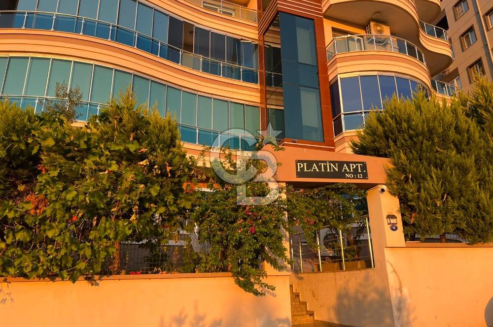 EGEKENT'TE EBEVEYN BANYOLU 2+1 ARAKAT 115m2 SATILIK DAİRE