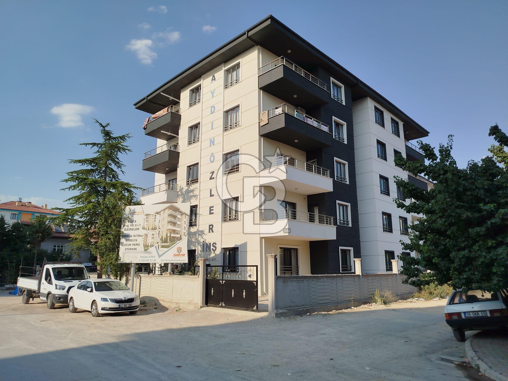 COLDWELL BANKER’DAN ULUĞBEY MAHALLESİN’DE SATILIK LÜKS FERAH 2+1 DAİRE