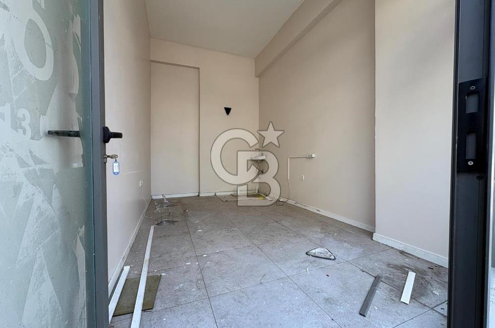Karşıyaka Goncalar Mahallesi Baca Ruhsatlı Kiralık Dükkan 