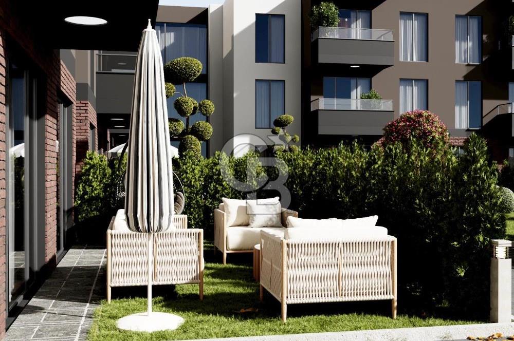 BAĞLICA EKİCİ LOFT DA 2+1 BAHÇE DUBLEKSİ DAİRE