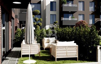 BAĞLICA EKİCİ LOFT DA 2+1 BAHÇE DUBLEKSİ DAİRE