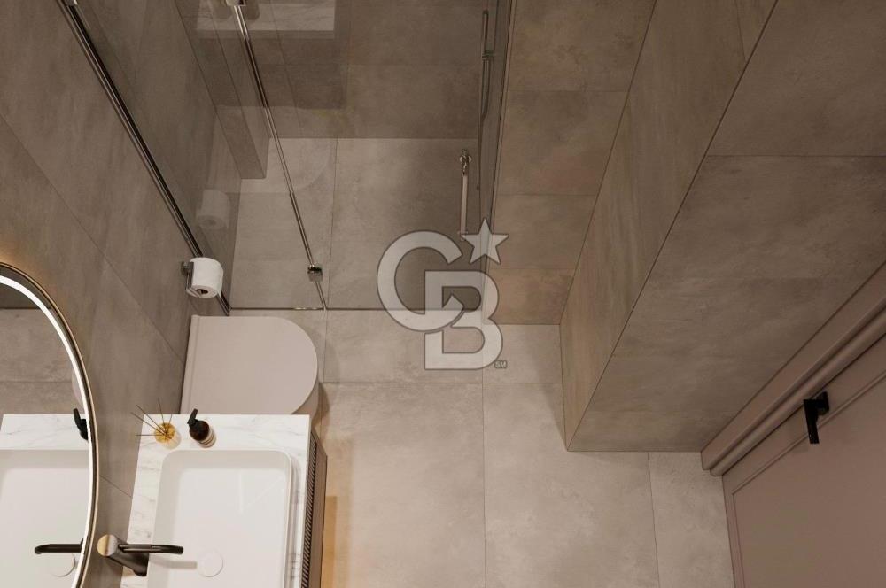 BAĞLICA EKİCİ LOFT DA 2+1 BAHÇE DUBLEKSİ DAİRE