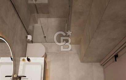 BAĞLICA EKİCİ LOFT DA 2+1 BAHÇE DUBLEKSİ DAİRE
