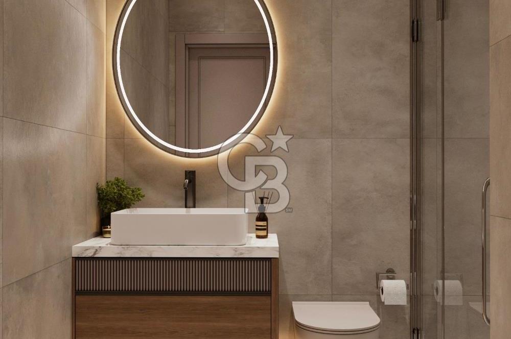 BAĞLICA EKİCİ LOFT DA 2+1 BAHÇE DUBLEKSİ DAİRE