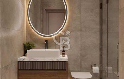 BAĞLICA EKİCİ LOFT DA 2+1 BAHÇE DUBLEKSİ DAİRE