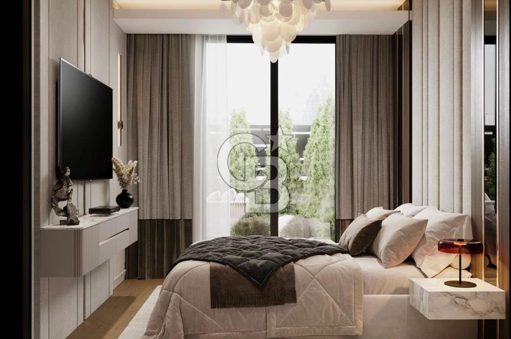 BAĞLICA EKİCİ LOFT DA 2+1 BAHÇE DUBLEKSİ DAİRE