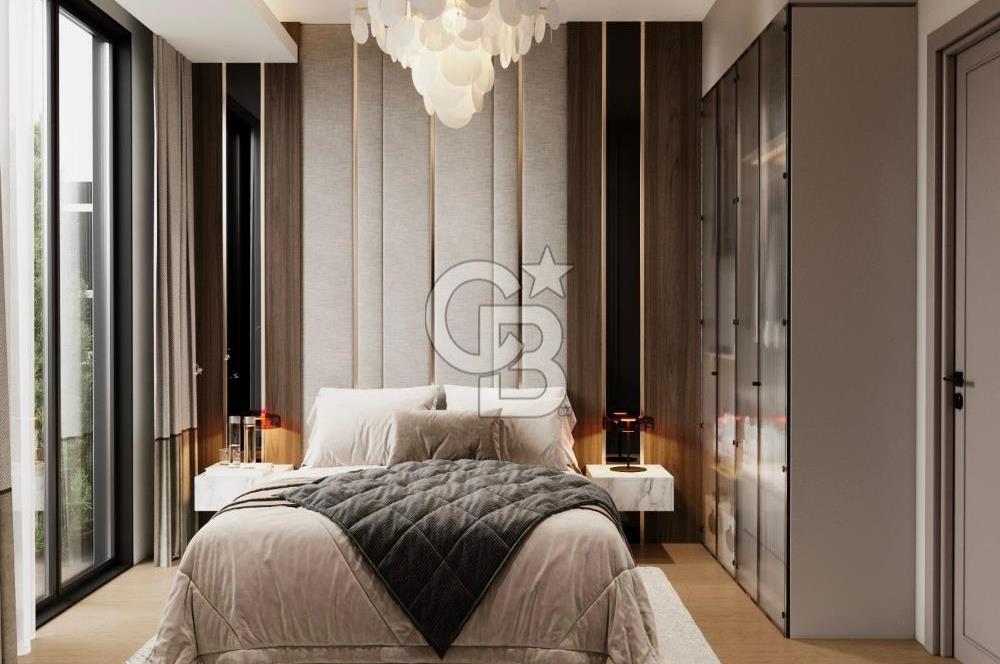BAĞLICA EKİCİ LOFT DA 2+1 BAHÇE DUBLEKSİ DAİRE