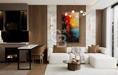 BAĞLICA EKİCİ LOFT DA 2+1 BAHÇE DUBLEKSİ DAİRE