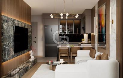 BAĞLICA EKİCİ LOFT DA 2+1 BAHÇE DUBLEKSİ DAİRE