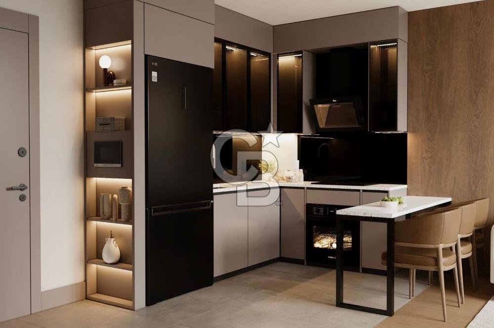BAĞLICA EKİCİ LOFT DA 2+1 BAHÇE DUBLEKSİ DAİRE
